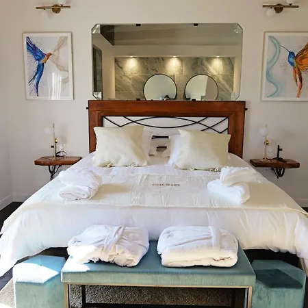 D'hotes Doux Brazil * Lisle-sur-Tarn