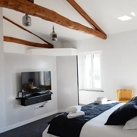 D'hotes Doux Brazil * Lisle-sur-Tarn