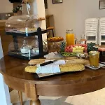 Couette-café D'hôtes Doux Brazil