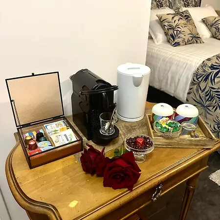 D'hotes Doux Brazil Bed & Breakfast *