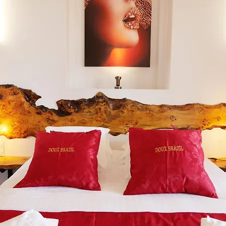 Bed & Breakfast D'hotes Doux Brazil