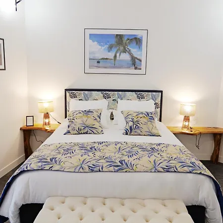 Bed & Breakfast D'hotes Doux Brazil