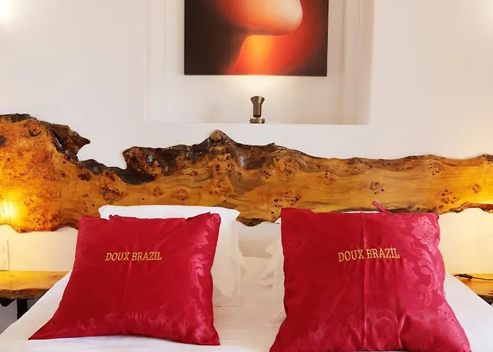 Oda ve Kahvaltı D'hotes Doux Brazil